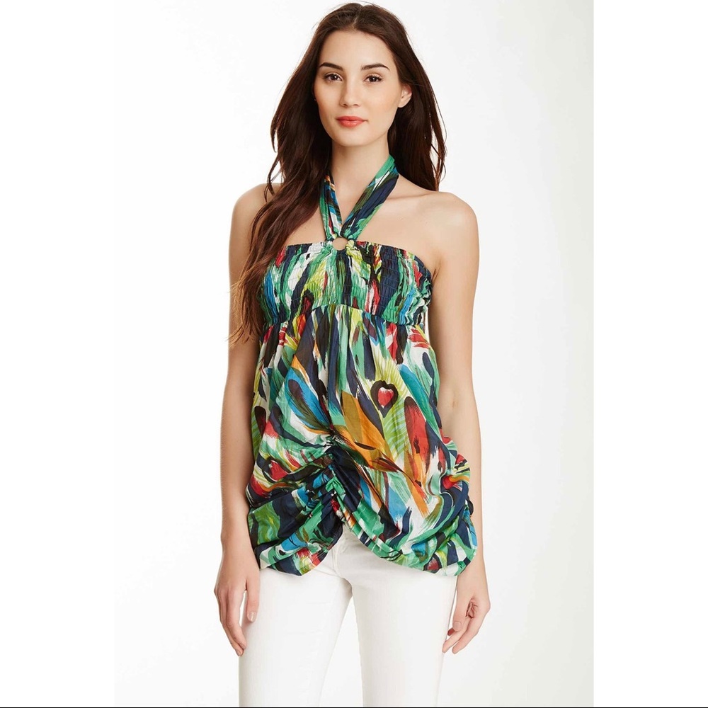 Funky People Halter top
